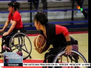 Hoy terminan los Juegos Parapanamericanos Toronto 2015