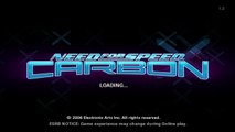 Need For Speed Carbon Customization (Xbox 360/PS3/PC) [HD]