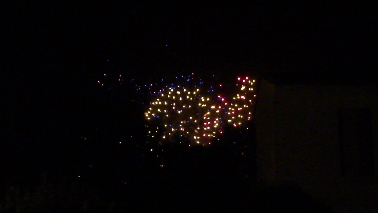 Bouquet final 15.08.2015