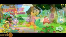 Dora The Explorer Episodes for Children   Doras alphabet Forest adventure Full Episodes in English