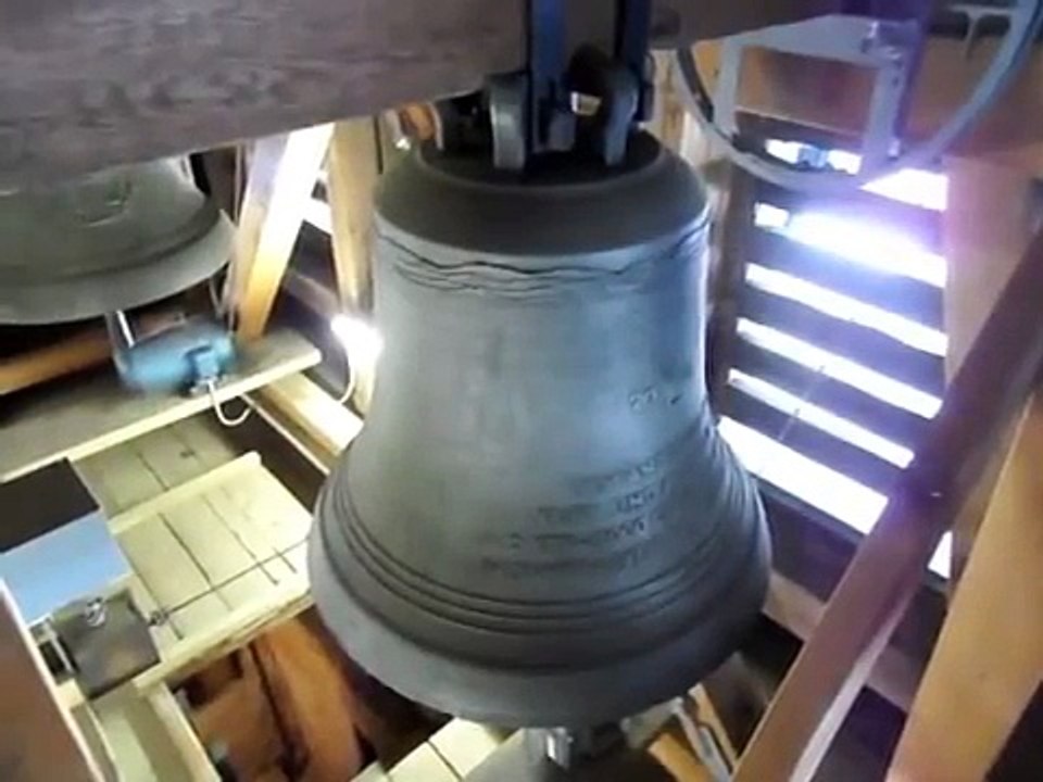 Die zwei Glocken-Ensembles von St. Anna in Freigericht-Somborn