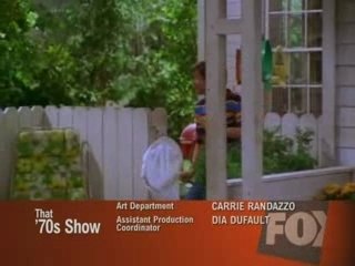 Eric Forman et la chasse aux papillons