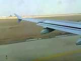 My trip from Cairo Airport to Alexandria on Egypt Air Airbus A320