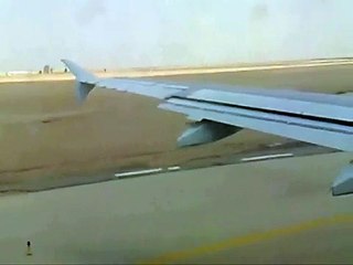 My trip from Cairo Airport to Alexandria on Egypt Air Airbus A320