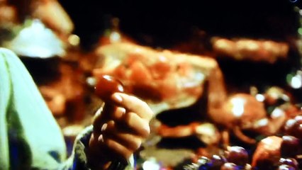 映画『パンズ・ラビリンス』 恐怖のPale Man