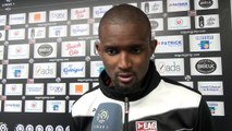 Moustapha Diallo après EAG-OL