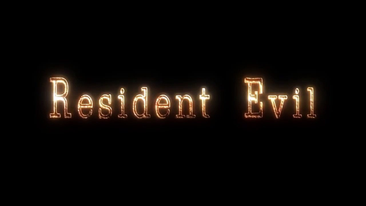 PS4 - Resident Evil Trailer