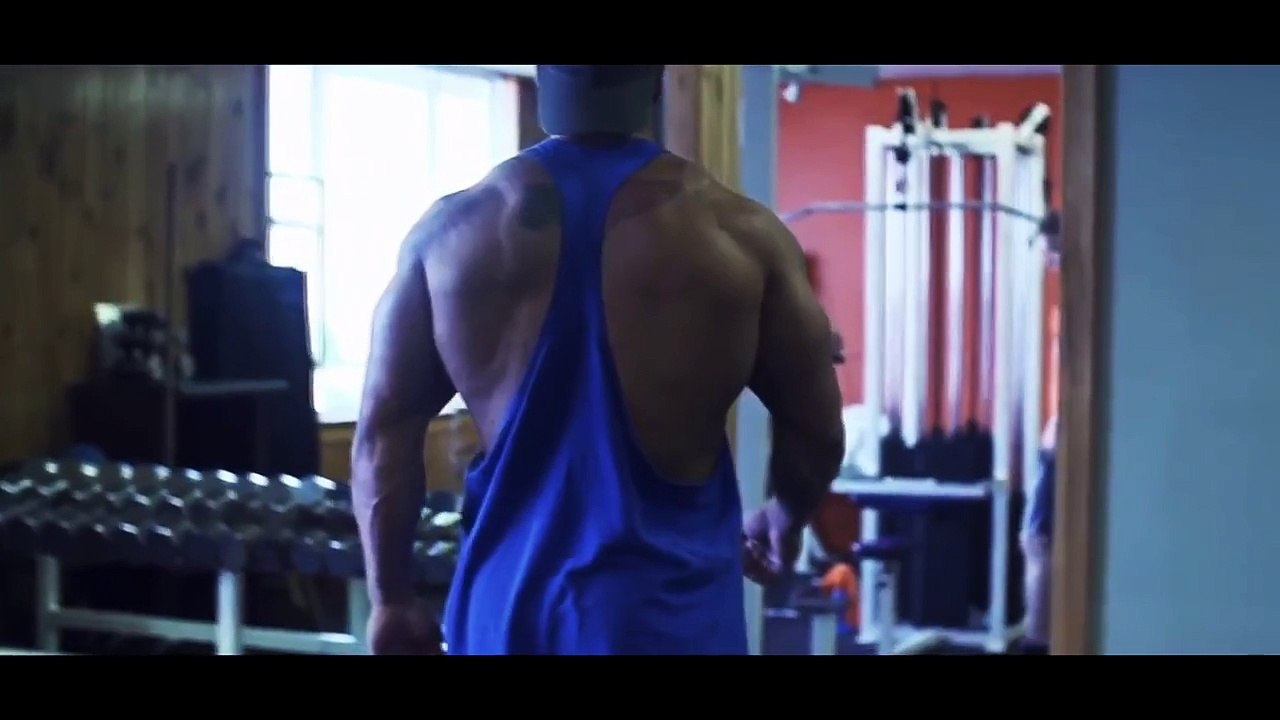 Bodybuilding Motivation - NO PAIN, NO GAIN