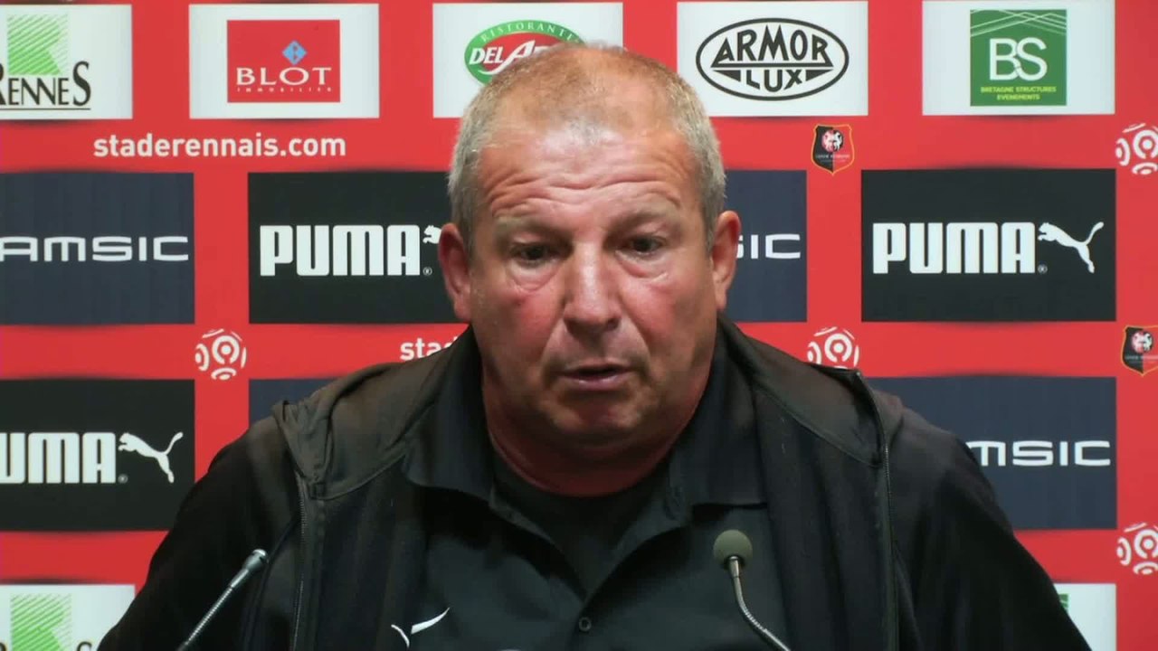 Foot - L1 - MHSC : Courbis «Je félicite Rennes»
