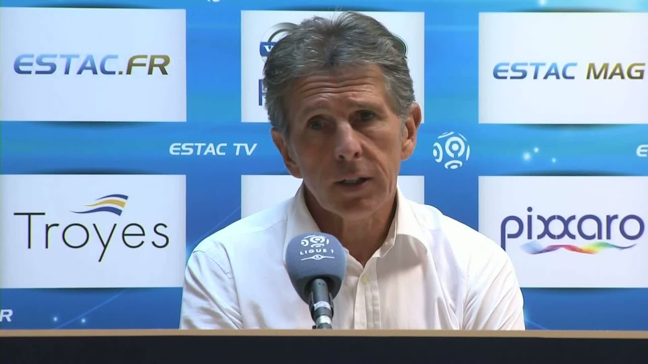 Foot - L1 - OGCN : Puel «Ça nous fait très très mal...»