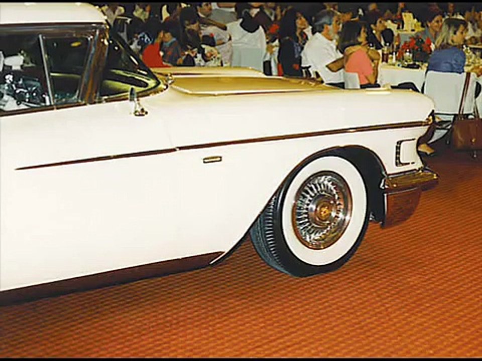 Cadillac 1958 Coupe de Ville