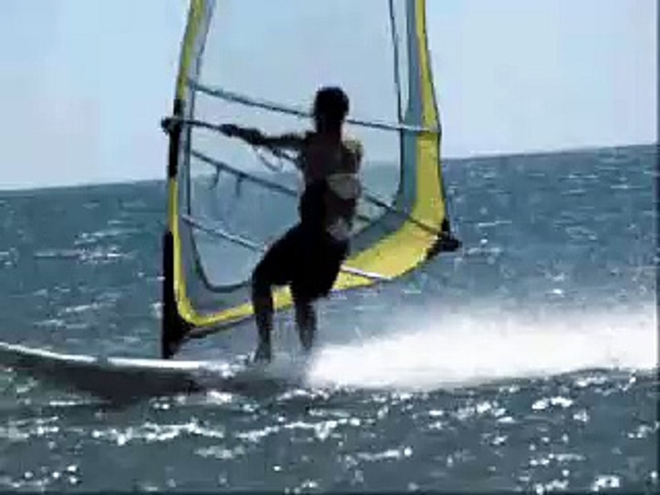 planche à voile