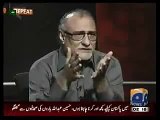 General Retd Ziauddin Butt exposing 11 Year Old lies of Kamran Khan   Part 4