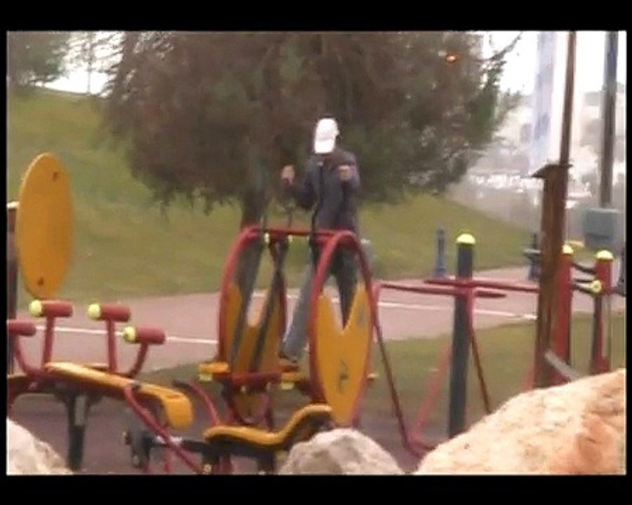 חיפה חיפה - היום שאחרי הסופה הגדולה