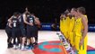 Basket : Haka des Tall Blacks (Nouvelle-Zélande VS Australie)