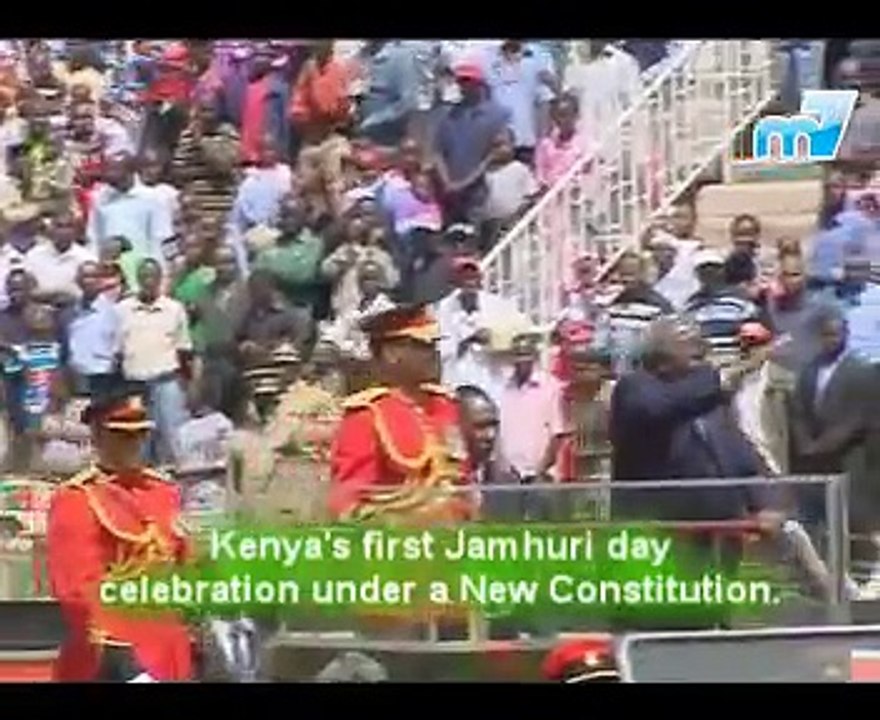 47th Jamhuri day celebrations - Part 1