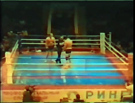 Федор Емельяненко-Первый бой