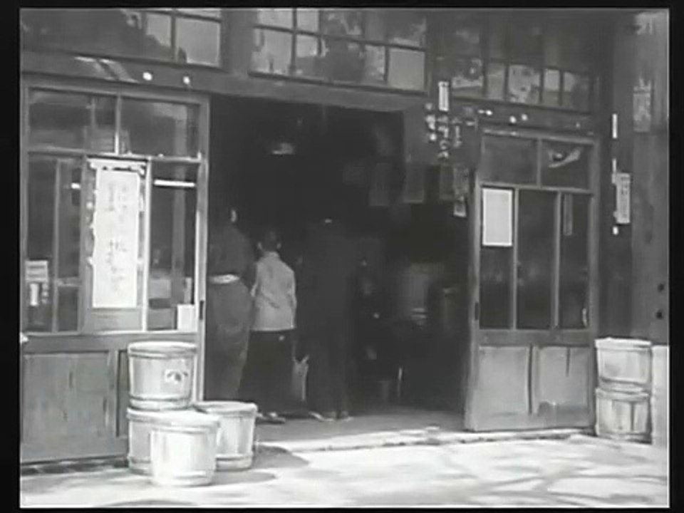 生計費500円《後編》昭和21年 短編映画