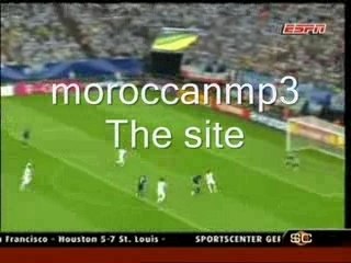 Les meilleurs buts 2006