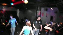 DnB v Disco Clubu Morava