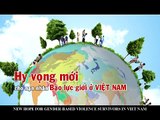 New hope for gender based violence survivors in Viet Nam