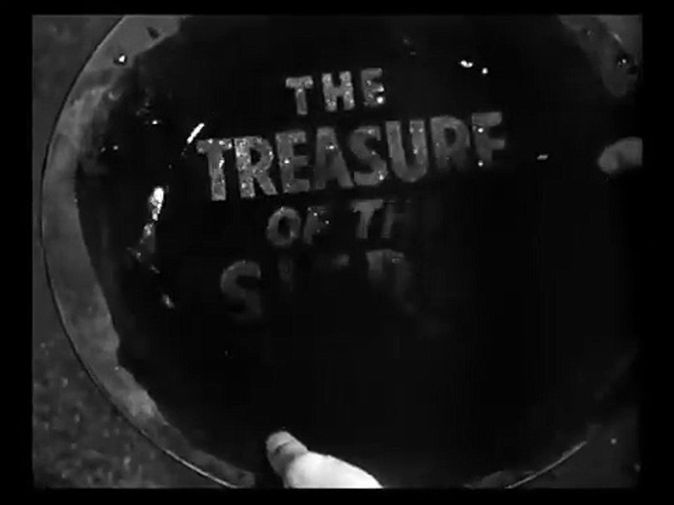 The Treasure of the Sierra Madre (1948)