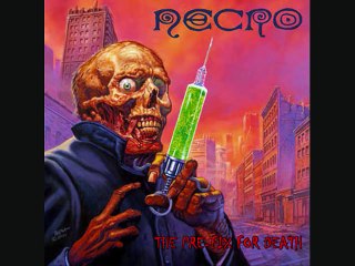 Necro - Death Rap