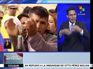 Rafael Correa: Las minorías de Ecuador pueden reclamar sus derechos