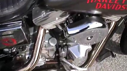 HARLEY DAVIDSON 　BOMBER SOUND!