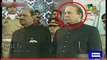 Comparison between COAS Raheel Sharif and PM Nawaz Sharif on 14th August