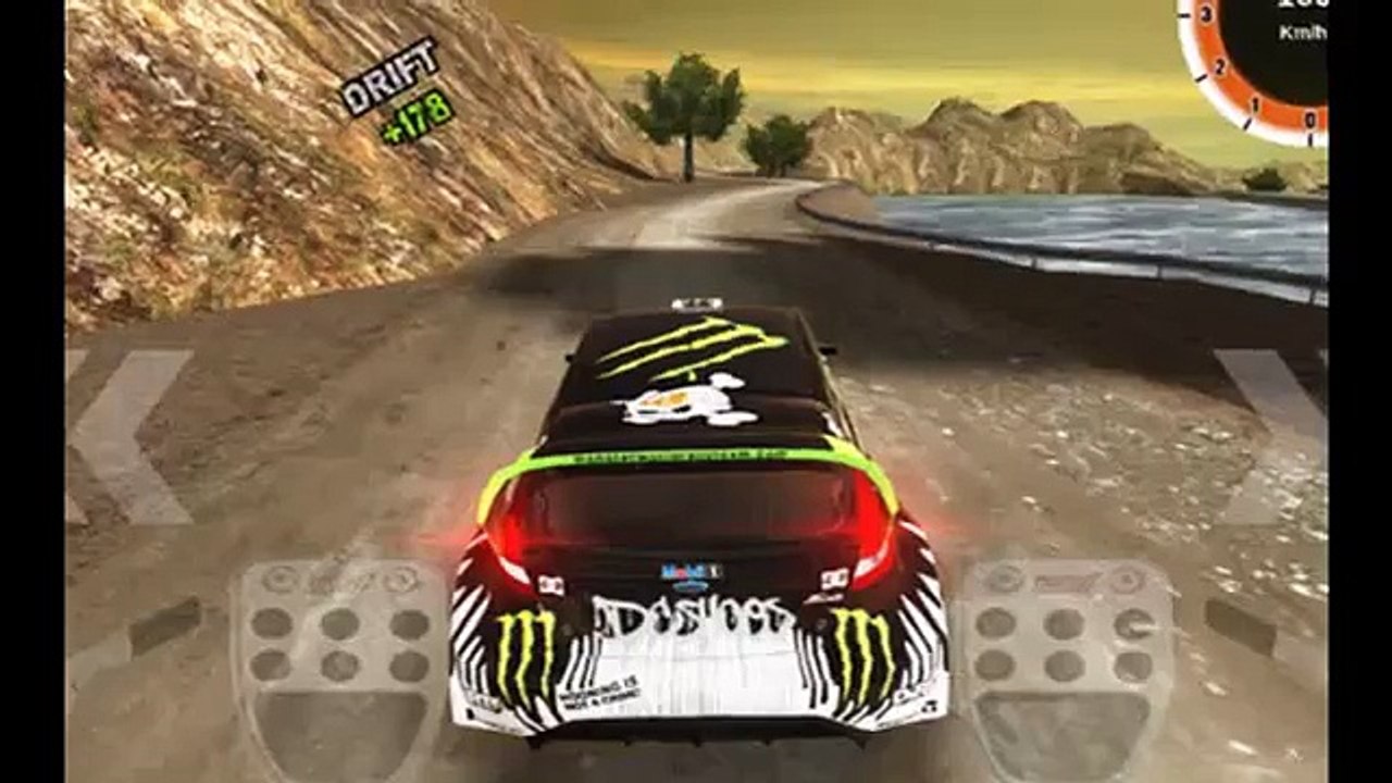 Rally Racer Dirt v1.2.5 Apk + Data