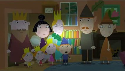 Ben and Holly's Little Kingdom ♥♥♥  Books ♥♥♥  Best Cartoon For Children 2015 HD