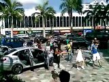 Flash mob dance Brunei 13Nov2010 @the mall *hp video quality