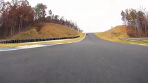 Honda S2000 lapping Atlanta Motorsports Park (Chin Motorsports) (short)