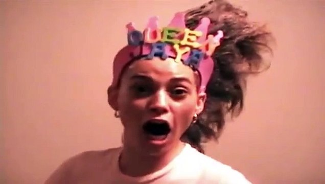 The Queen of Burps V: Hard Core Burping