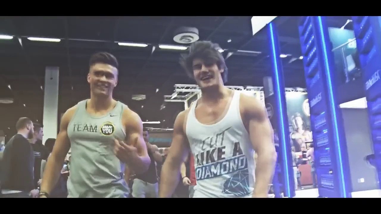 Bodybuilding and Fitness Motivation - CONQUER