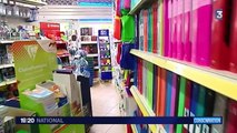Rentrée des classes : place aux achats de fournitures scolaires