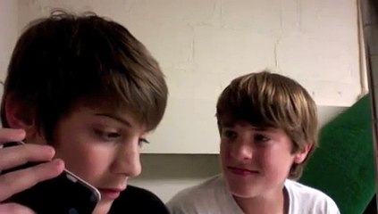 japanese restaraunt prank call...dylan and owen