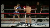 Taekwondo vs Muay Thai - 2012 (GREAT KNOCKDOWNS)