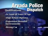 Arvada Police Department Dispatch