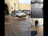 monastir aujourdhui apres la pluie