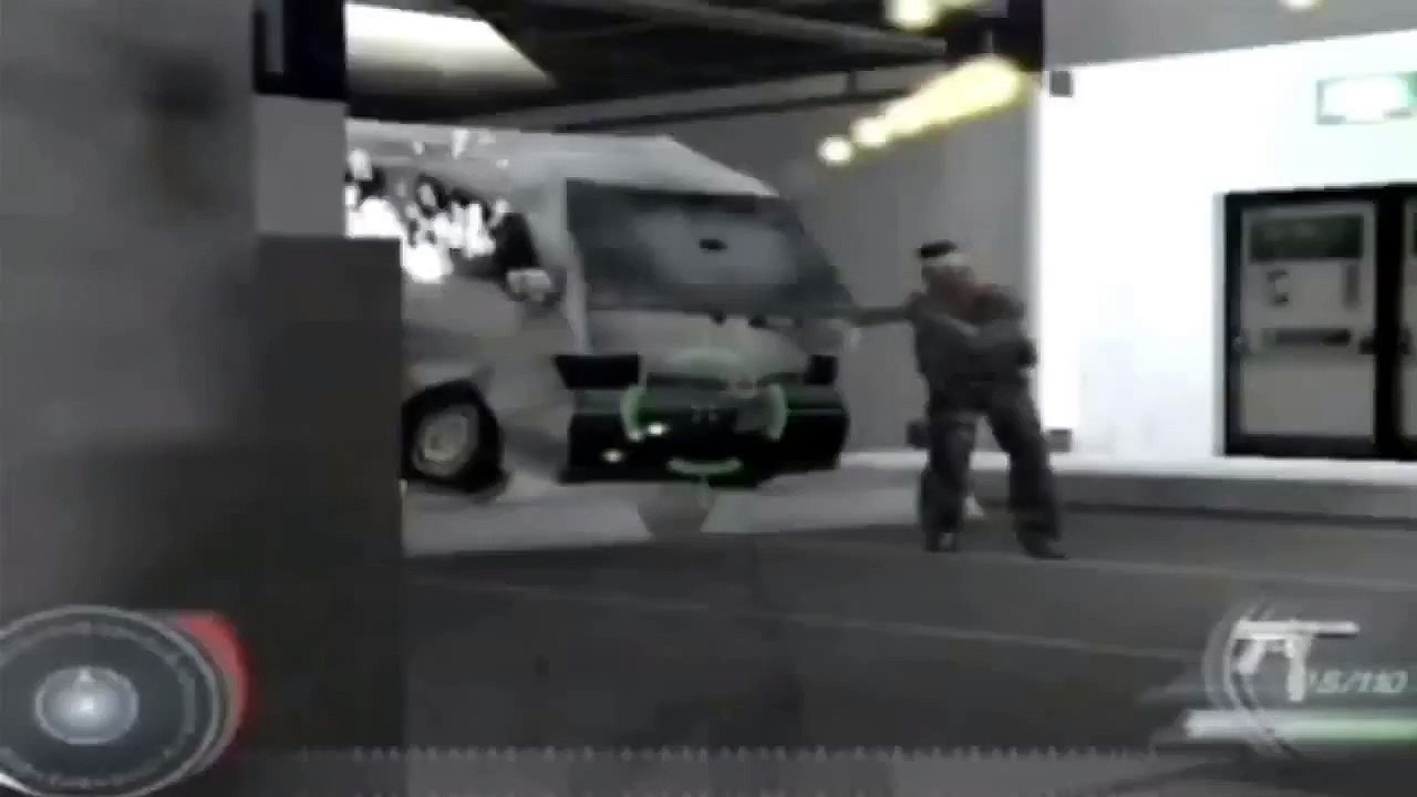 Syphon Filter The Omega Strain - E3 Expo Trailer