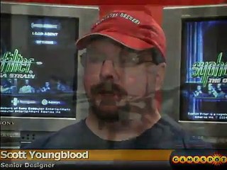 Syphon Filter  The omega strain - developers interviews 1