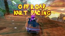 Beach Buggy Racing™ Xbox One  PlayStation 4 Trailer