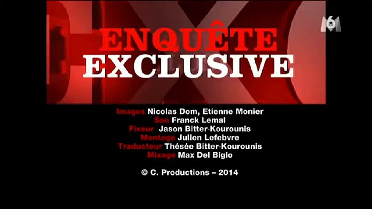 Enquete Exclusive Tout de suite en corse M6 7 9 2014