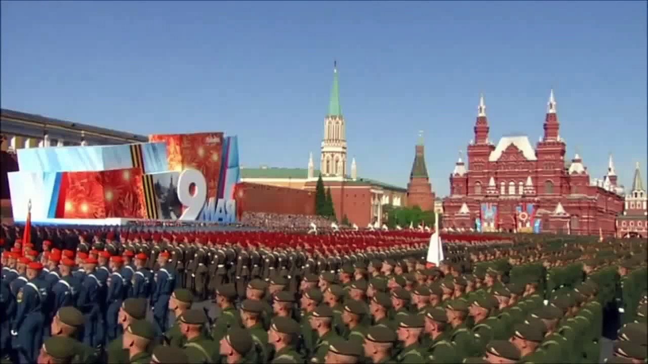 Russian Hardcore Hell March (New)