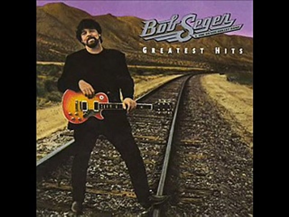 Bob Seger- Turn The Page