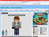 Minecraft pe 0.11.1 nasıl skin yapılır !