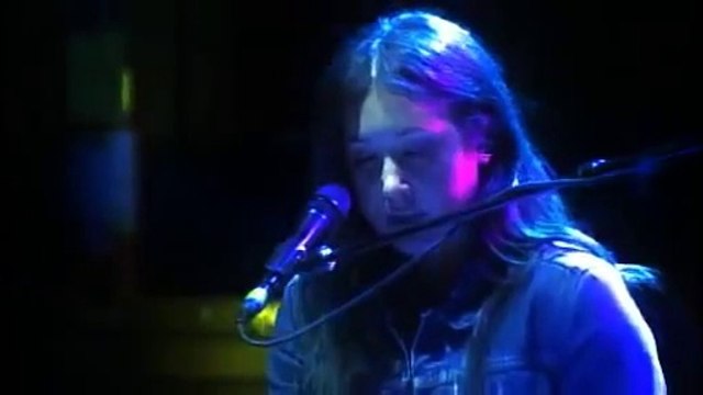 Vanessa Carlton - 02 - Who's To Say - Live Webster Hall NYC 18.04.2012