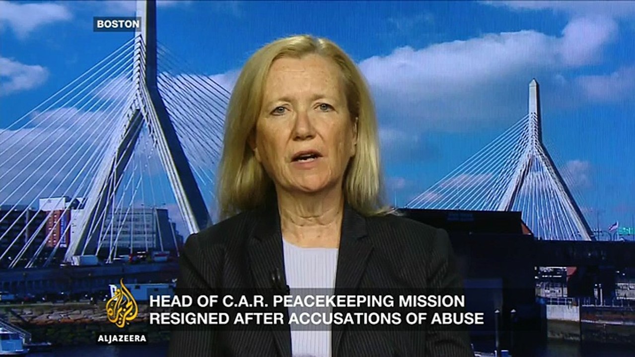Are UN peacekeepers doing more harm than good?